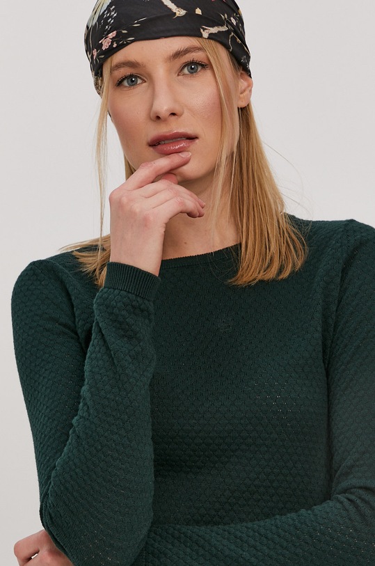 Vero Moda Sweter zielony 10136644