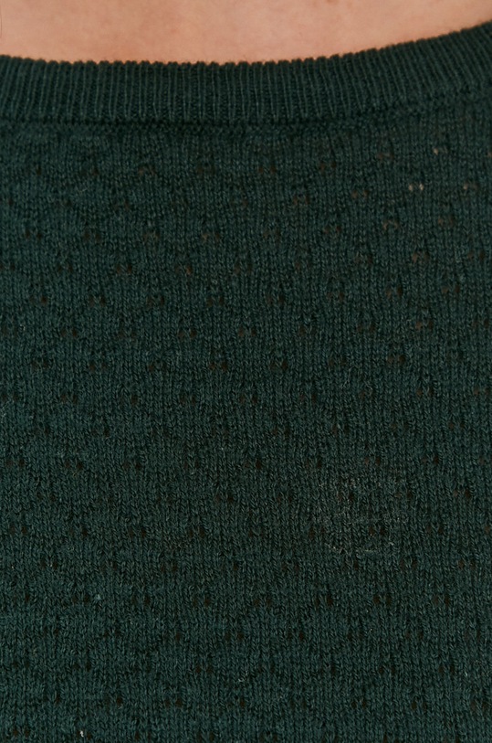 Vero Moda Sweter 10136644 zielony