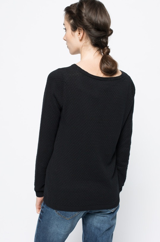 Vero Moda Pulover 10136644 negru AA00