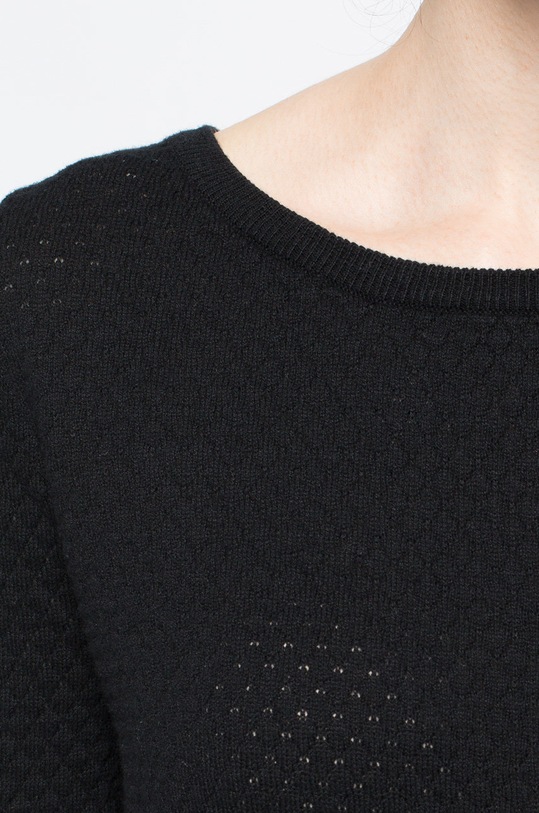 Vero Moda Pulover negru 10136644