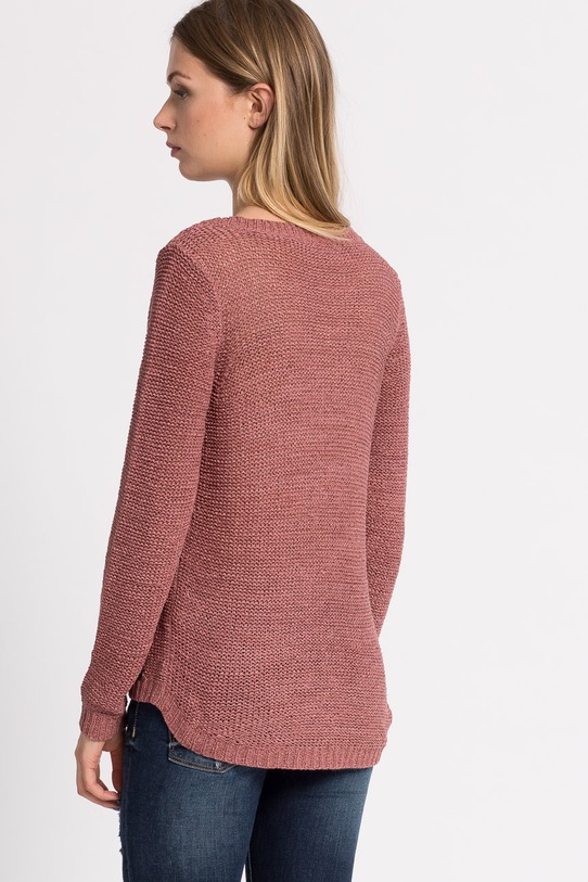 Odzież Only - Sweter 15113356 różowy
