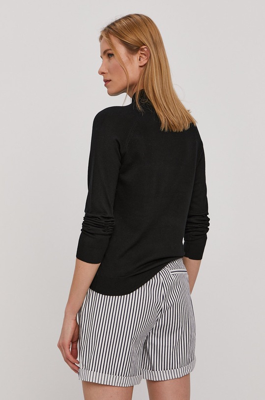 Oblečení Svetr Pieces 17108452 černá