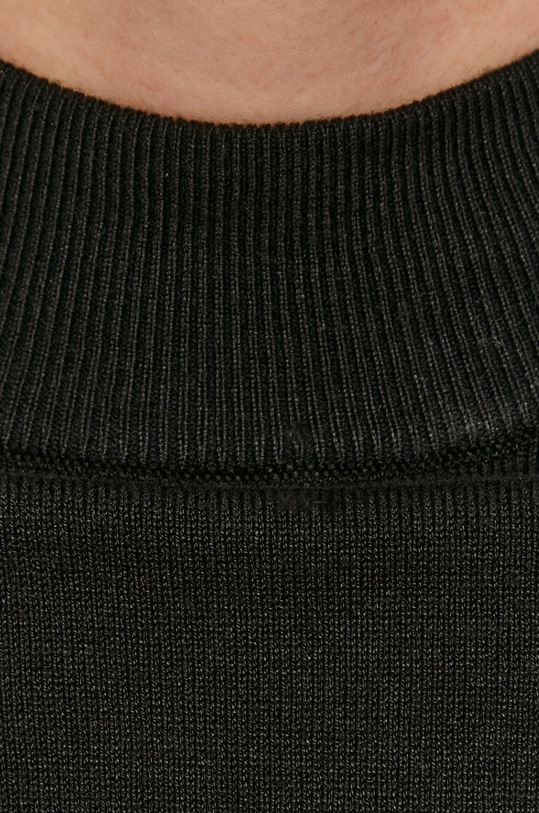 Svetr Pieces 17108452 černá
