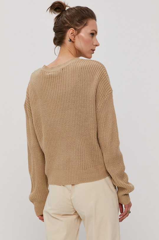 Odzież Vero Moda Kardigan 10243769 beżowy