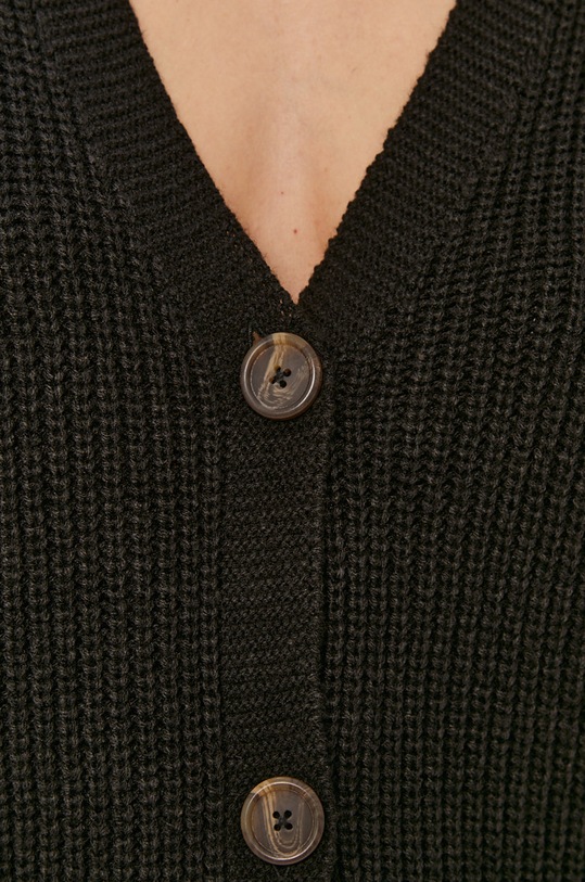 Vero Moda Kardigan 10243769 czarny