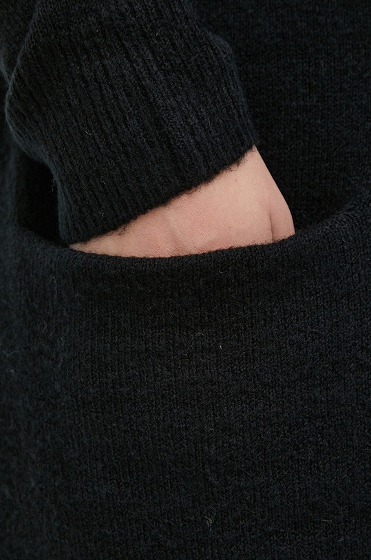 Pieces Kardigan 17114254 czarny