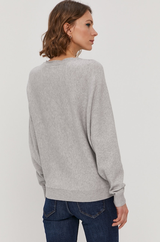 Oblečení Svetr Noisy May 27008296 šedá