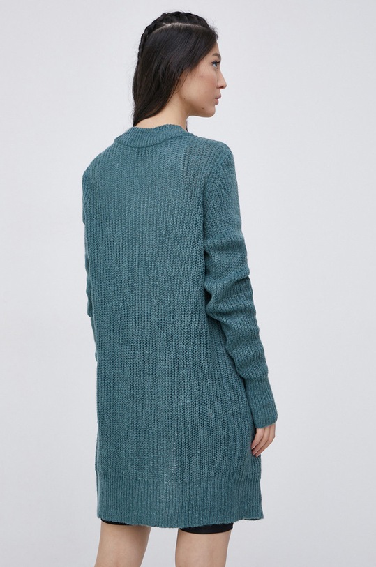 Odzież Jacqueline de Yong Kardigan 15211483. zielony