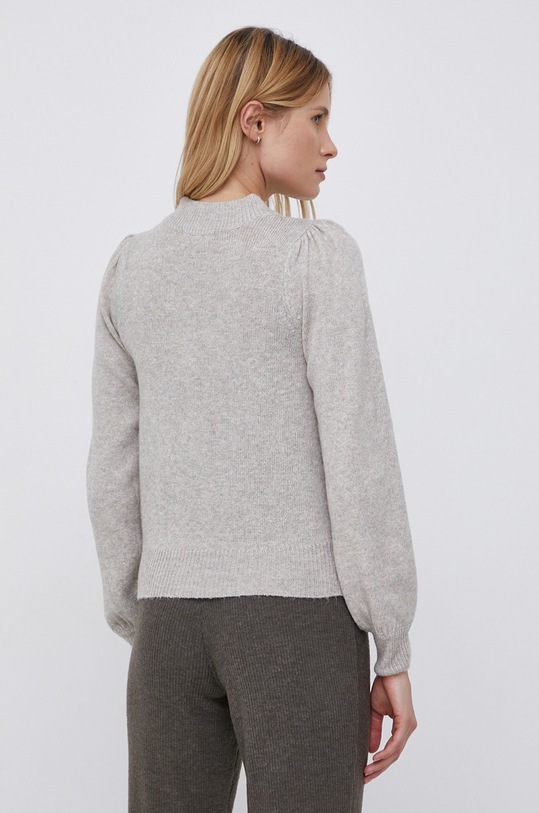 Odzież Jacqueline de Yong Sweter 15216638 beżowy