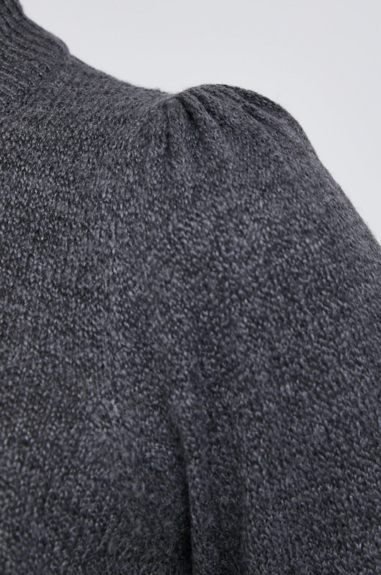 Jacqueline de Yong Sweter 15216638 szary