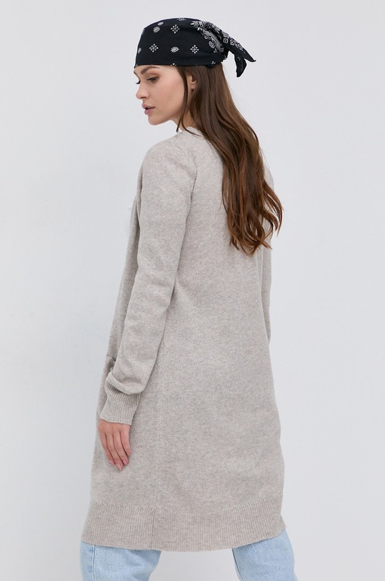 Odzież Jacqueline de Yong Kardigan 15238232 beżowy