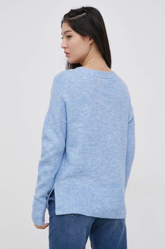 Odzież Tom Tailor Sweter 1027539.27921 niebieski