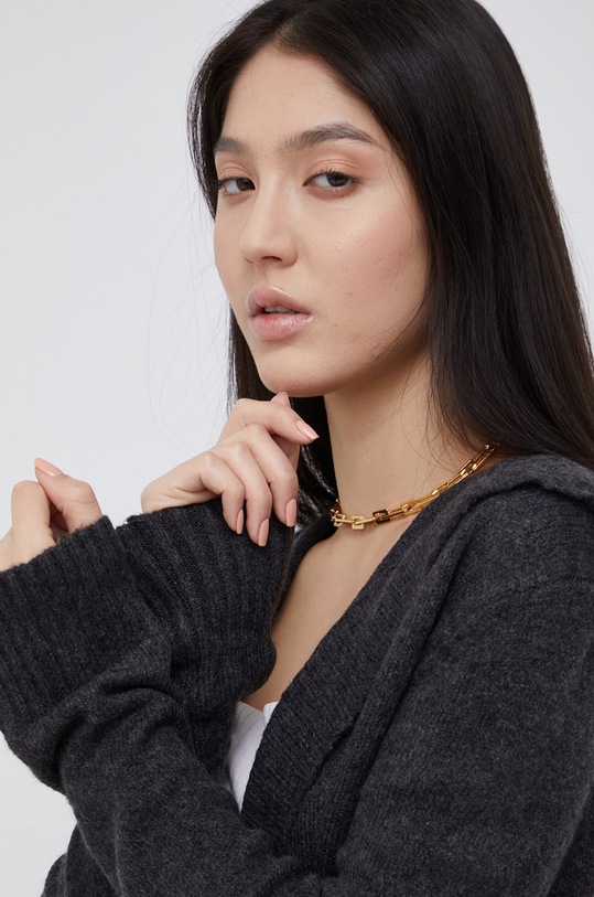 Tom Tailor Kardigan szary 1027604.10522