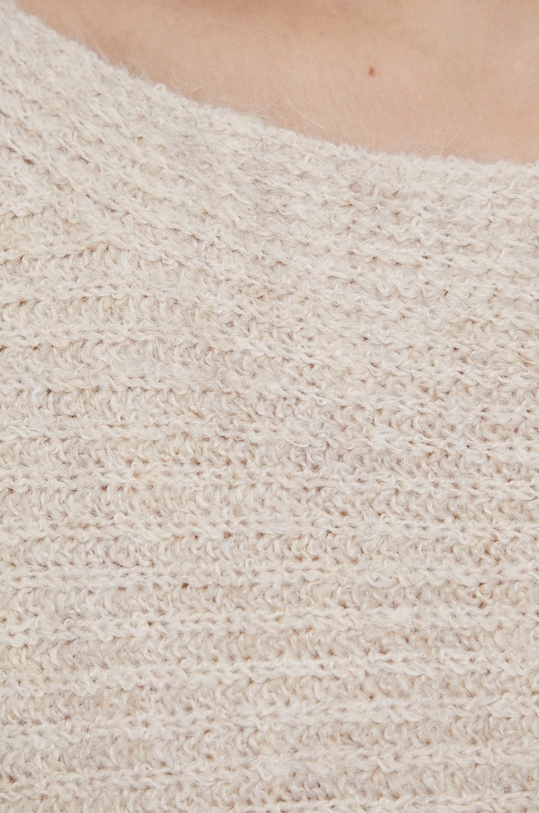 Only Sweter 15168705 beżowy