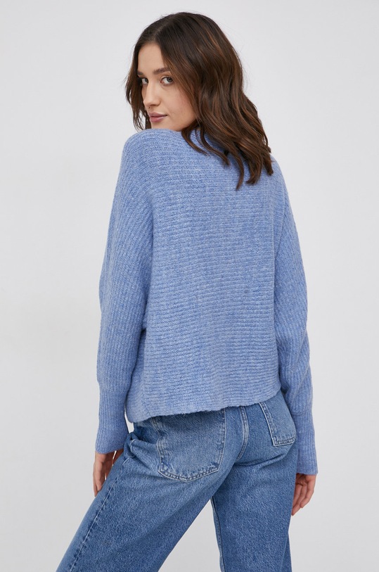 Odzież Only Sweter 15168705 fioletowy