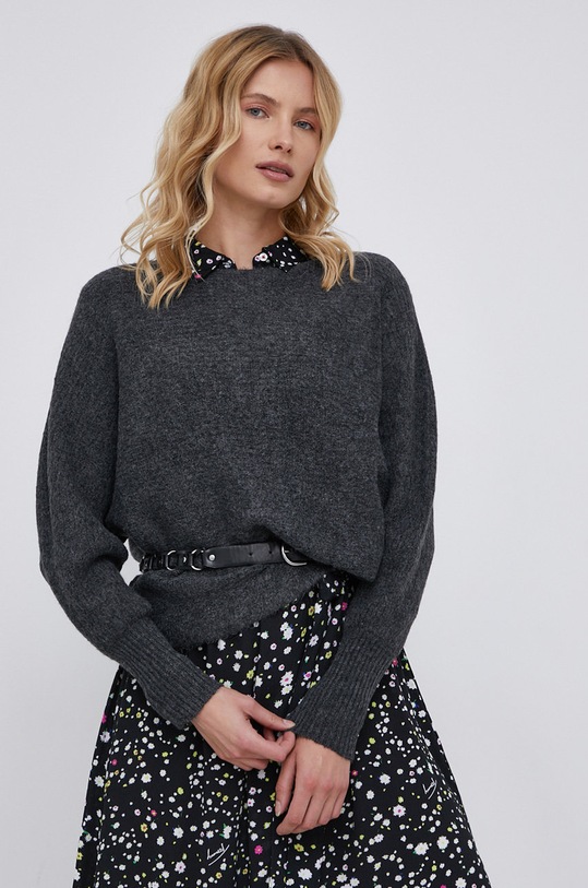 Only Sweter 15168705 szary AA00