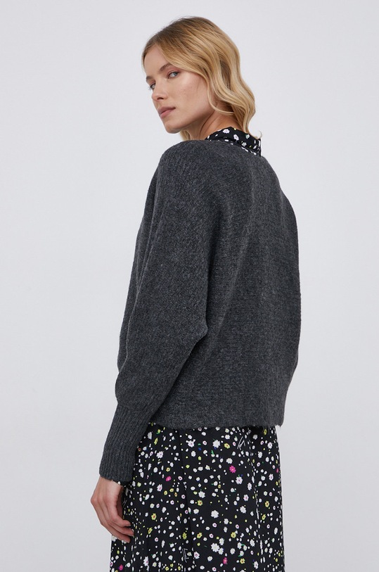 Odzież Only Sweter 15168705 szary