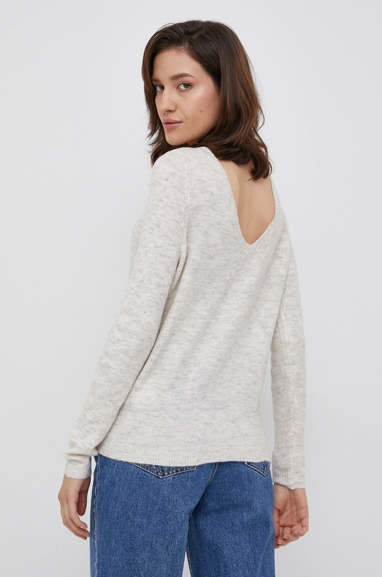 Odzież Only Sweter 15193742. beżowy