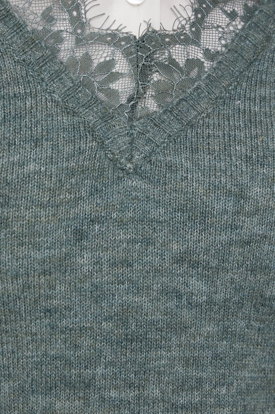 Only Sweter 15193742. zielony