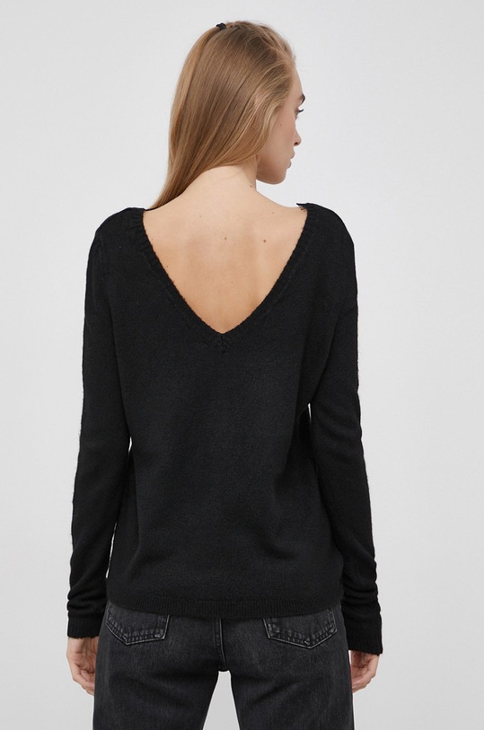 Odzież Only Sweter 15193742. czarny