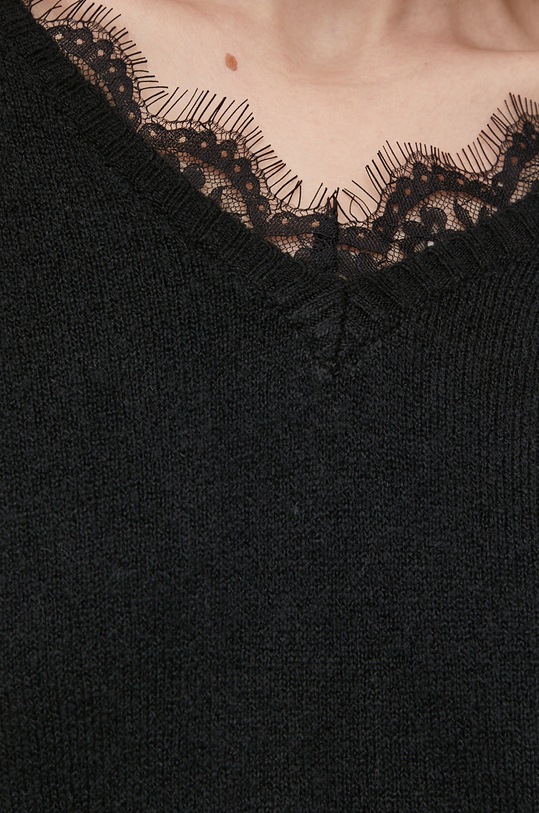 Only Sweter 15193742. czarny