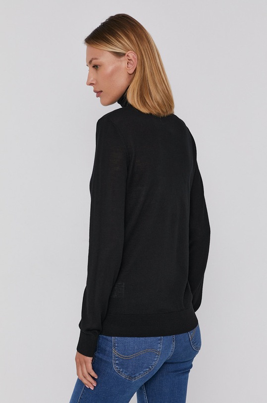 Oblečení Svetr Emporio Armani 8N2MZU.2M9DZ černá