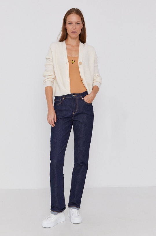 Marc O'Polo Cardigan M07600961131 bej AA00