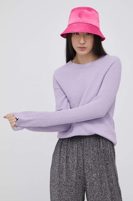 Sveter Vila okrúhly fialová 14041979.PastelLila
