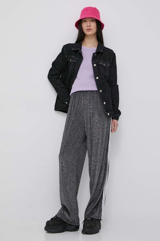 Sveter Vila 14041979.PastelLila fialová AA00