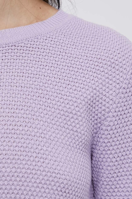 Sveter Vila 14041979.PastelLila fialová