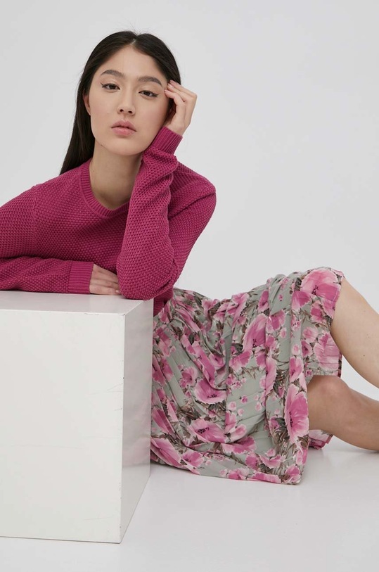 Vila Pulover Drugo vijolična 14041979.MagentaHaz