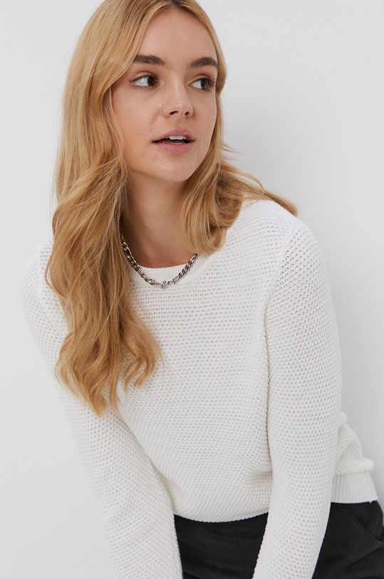 Vila Pulover bej 14041979.Pristine