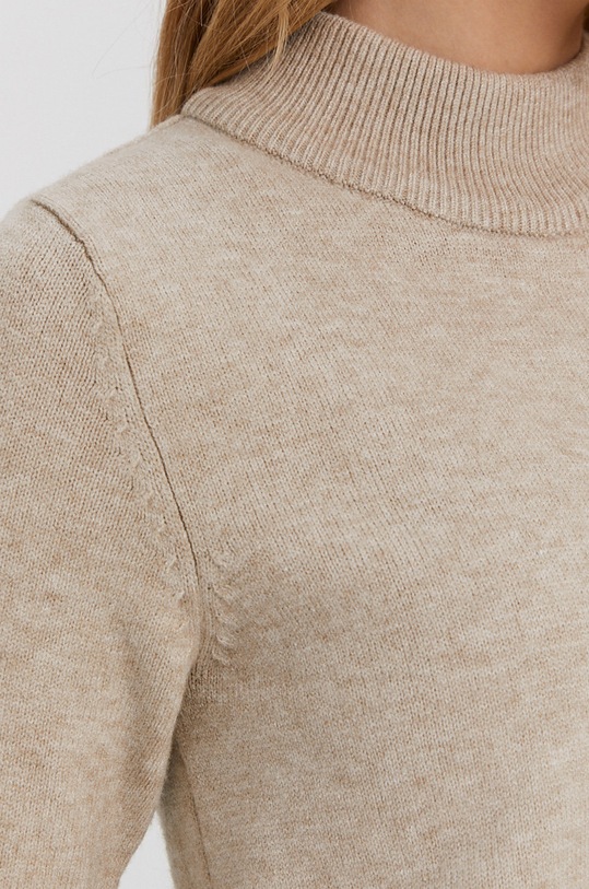 Vila Sweter 14067869.NaturalMel beżowy