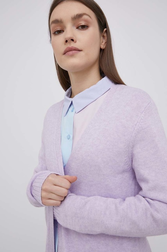 Kardigán Vila fialová 14042770.PastelLila