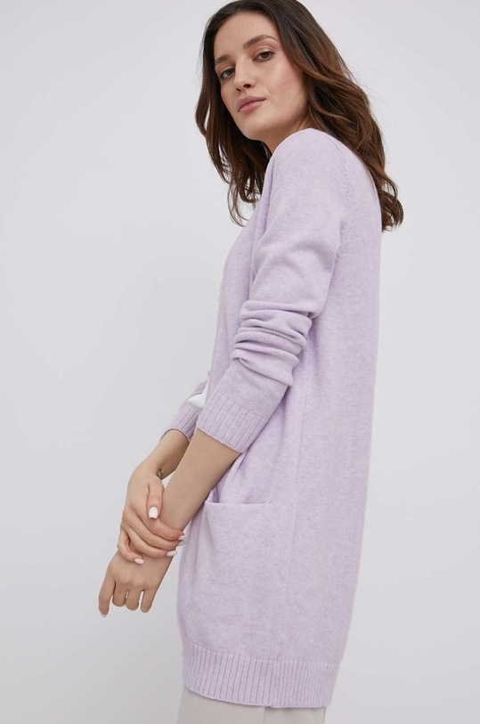 Kardigán Vila fialová 14044041.PastelLila