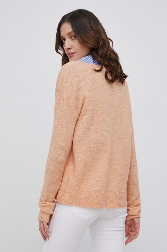 Oblečenie Sveter JDY 15207823.CoralSands oranžová