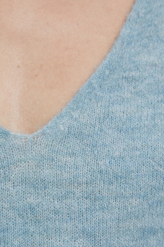 Svetr JDY 15207823.Tourmaline tyrkysová