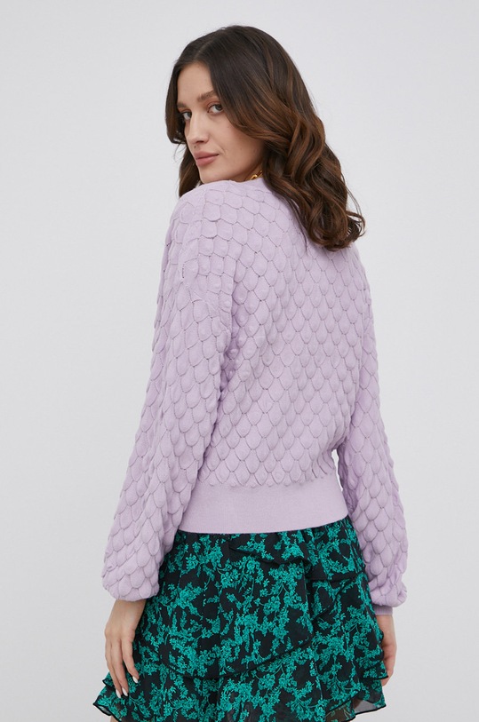 Oblečenie Kardigán Only 15223829.Lavendula fialová