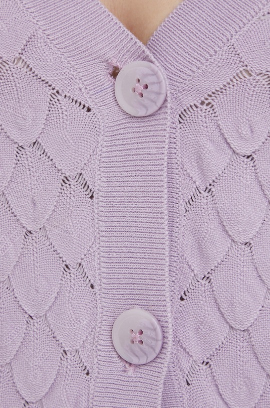 Kardigán Only 15223829.Lavendula fialová
