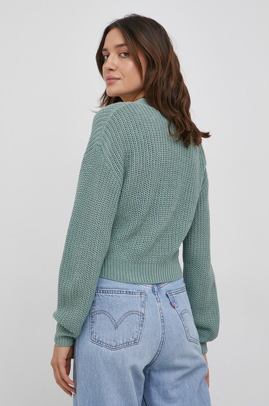 Îmbrăcăminte Only - Cardigan 15236624.ChinoisGre verde