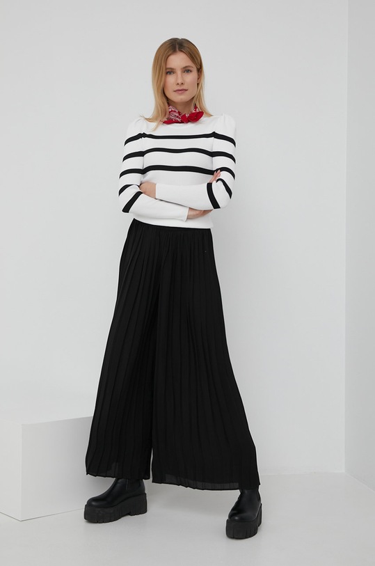 Only sweter pozostałe biały 15251029.CloudDanc1