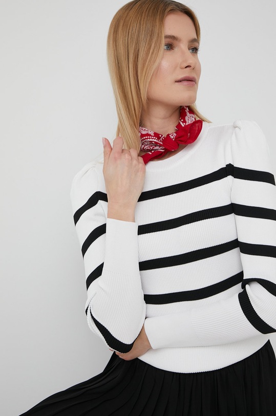 Only sweter biały 15251029.CloudDanc1