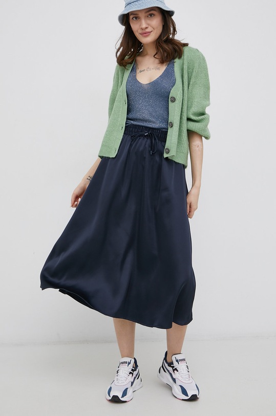 JDY Kardigan 15223312.Basil zielony AA00