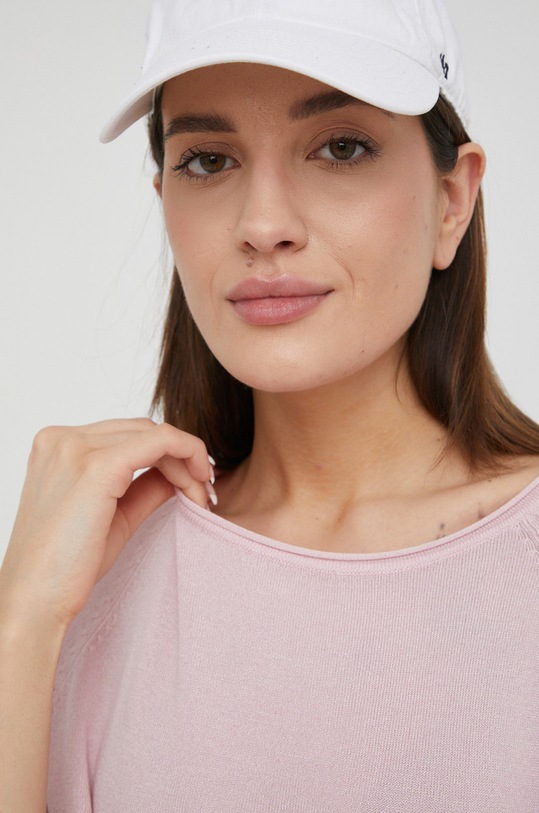 Sveter Vero Moda ružová 10220902.ParfaitPin