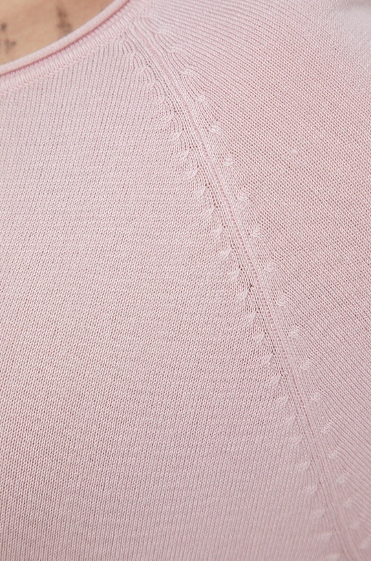 Sveter Vero Moda 10220902.ParfaitPin ružová