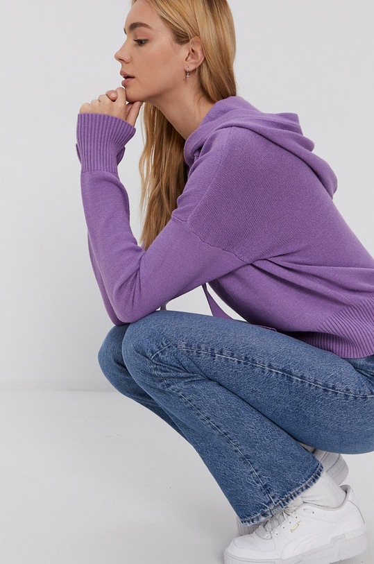 Noisy May Pulover violet 27016491.AmethystOr