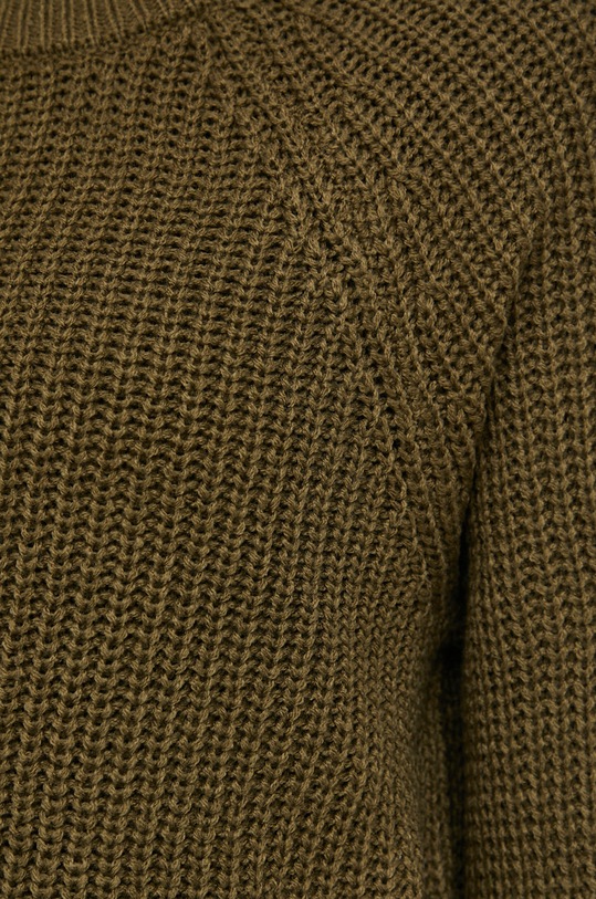 Svetr Vero Moda 10247553.DarkOlive
