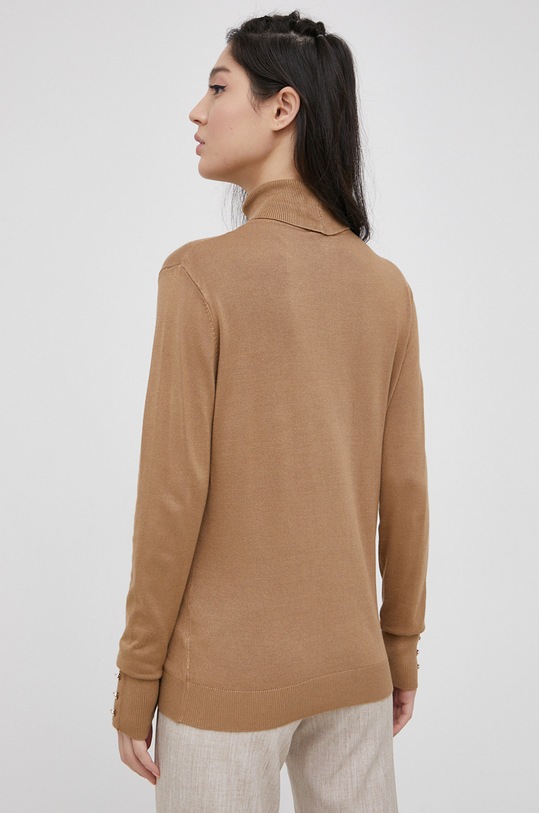 Odzież Vila Sweter 14063253.TigersEye beżowy