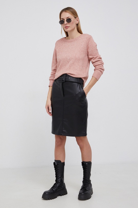 Sveter Vila 14054177.OldRose ružová AA00