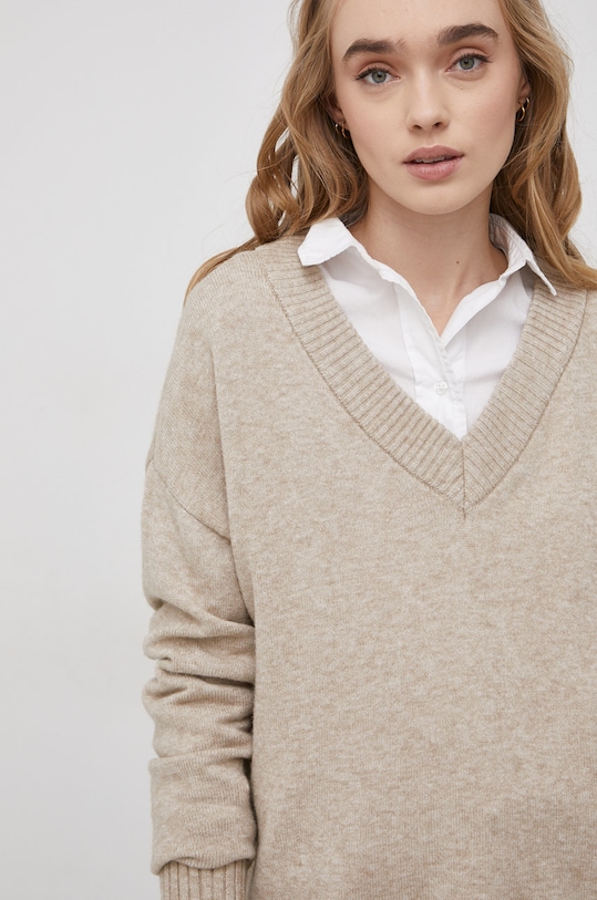 Svetr Vila béžová 14061614.NaturalMel